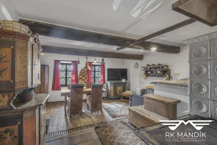 Prodej chalupy, Oplany, 270 m2