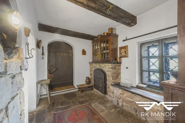 Prodej chalupy, Oplany, 270 m2