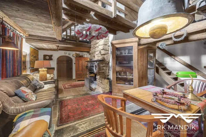 Prodej chalupy, Oplany, 270 m2
