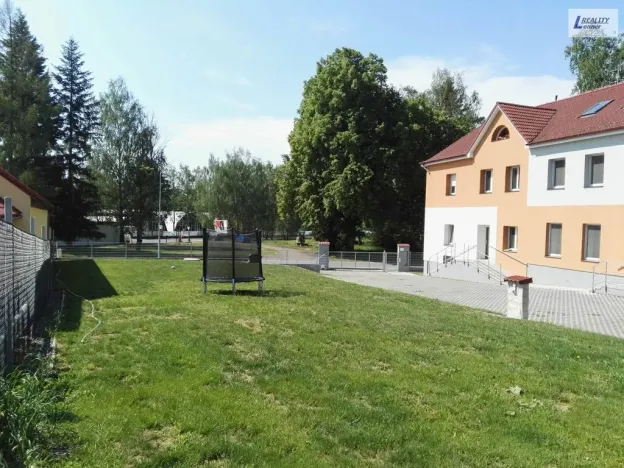 Pronájem bytu 1+kk, Rožmitál pod Třemšínem, Čelakovské-Rajské, 19 m2