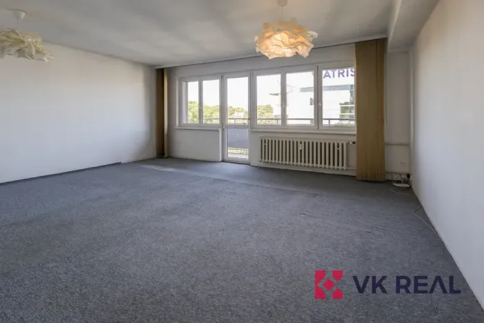 Pronájem bytu 2+1, Praha - Dejvice, Evropská, 75 m2