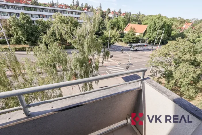 Pronájem bytu 2+1, Praha - Dejvice, Evropská, 75 m2