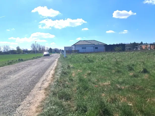 Prodej pozemku pro bydlení, Písková Lhota, 782 m2