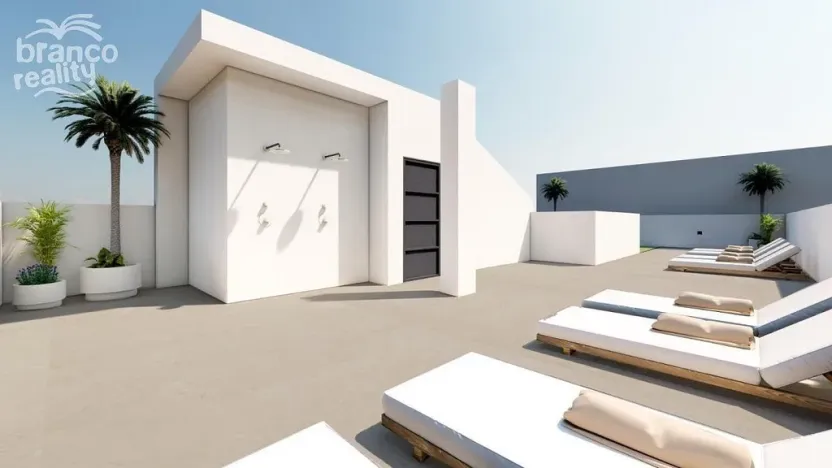 Prodej bytu 2+kk, Guardamar del Segura, Alicante, Španělsko, 38 m2