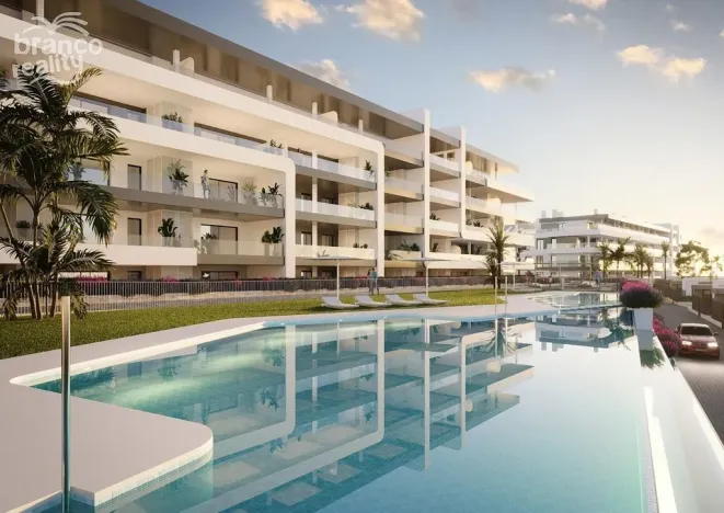 Prodej bytu 4+kk, Mutxamel, Alicante, Španělsko, 92 m2