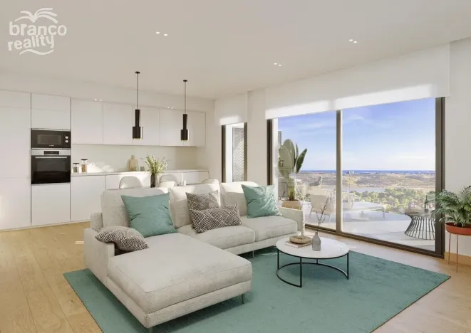 Prodej bytu 4+kk, Mutxamel, Alicante, Španělsko, 92 m2