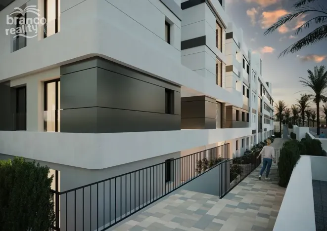 Prodej bytu 4+kk, Mutxamel, Alicante, Španělsko, 92 m2