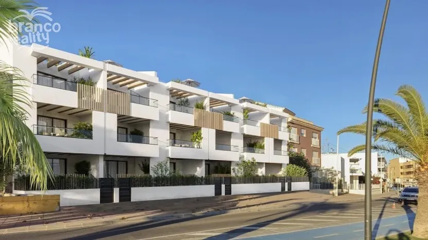 Prodej bytu 4+kk, San Pedro del Pinatar, Murcia, Španělsko, 101 m2