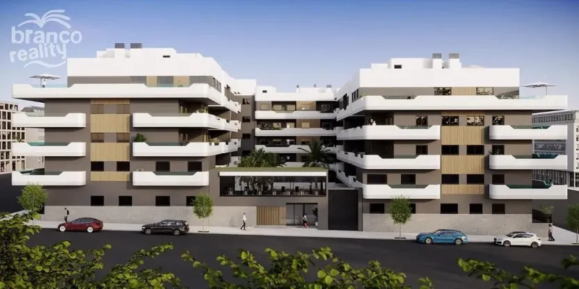 Prodej bytu 3+kk, Santa Pola, Alicante, Španělsko, 84 m2