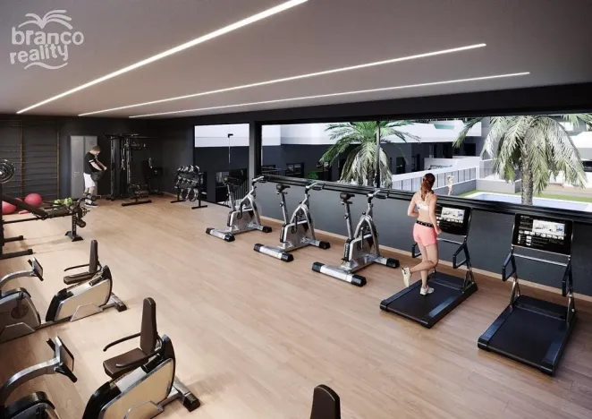 Prodej bytu 3+kk, Santa Pola, Alicante, Španělsko, 84 m2