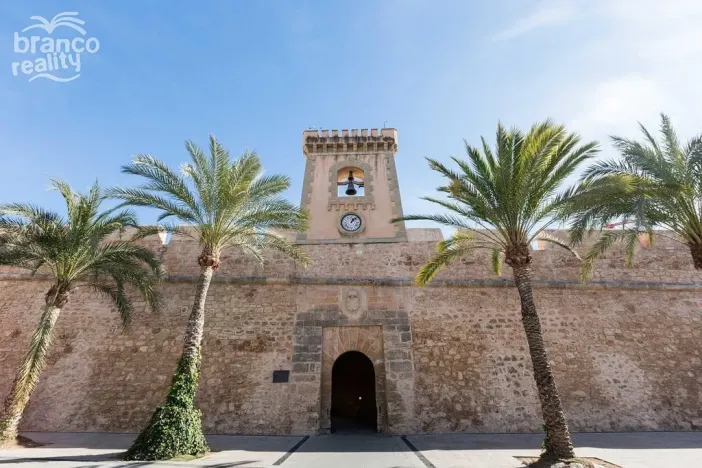 Prodej bytu 3+kk, Santa Pola, Alicante, Španělsko, 84 m2