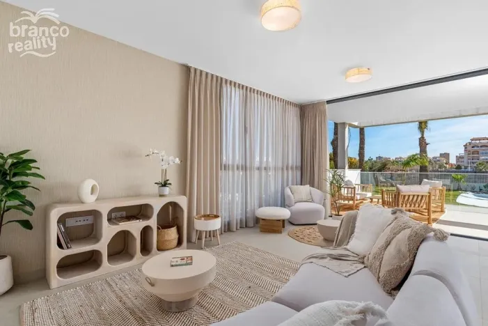 Prodej bytu 3+kk, Cartagena, Murcia, Španělsko, 99 m2