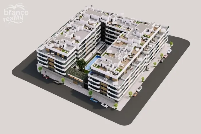 Prodej bytu 4+kk, Santa Pola, Alicante, Španělsko, 134 m2