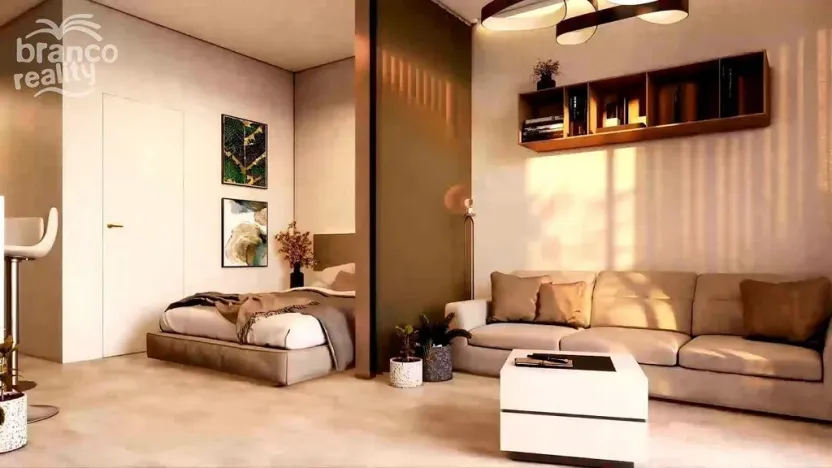Prodej bytu 2+kk, Torrevieja, Alicante, Španělsko, 33 m2