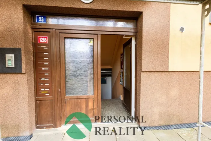 Prodej bytu 2+kk, Beroun - Beroun-Město, Josefa Hory, 51 m2