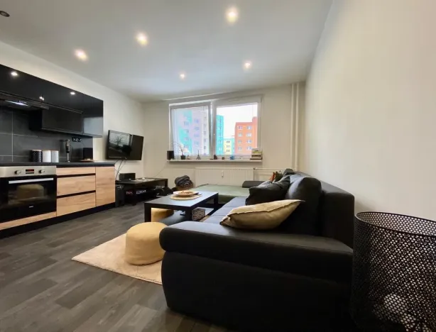 Prodej bytu 2+kk, Česká Lípa, Hradecká, 40 m2