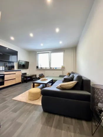 Prodej bytu 2+kk, Česká Lípa, Hradecká, 40 m2