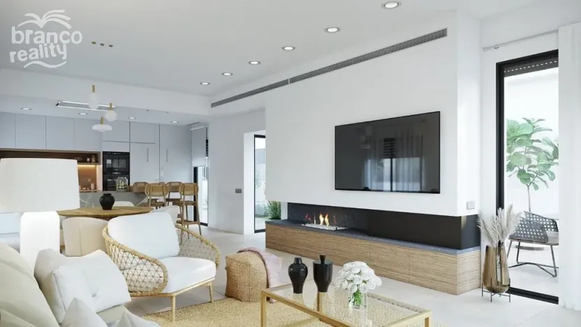 Prodej rodinného domu, Banos y Mendigo, Murcia, Španělsko, 129 m2