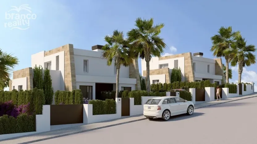 Prodej rodinného domu, Algorfa, Alicante, Španělsko, 232 m2