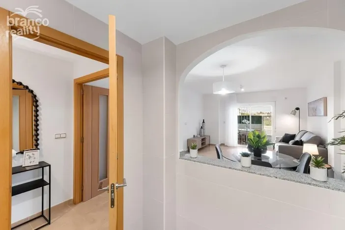 Prodej bytu 2+kk, Orihuela Costa, Alicante, Španělsko, 52 m2