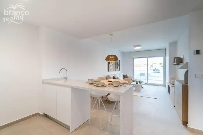 Prodej bytu 4+kk, Orihuela Costa, Alicante, Španělsko, 94 m2