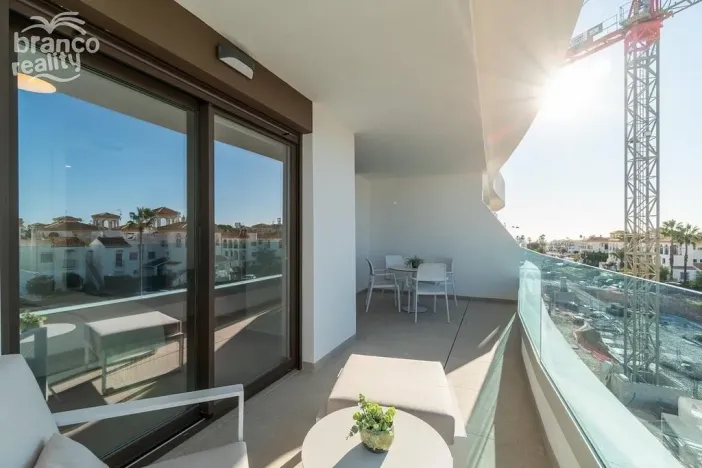 Prodej bytu 3+kk, Orihuela Costa, Alicante, Španělsko, 73 m2