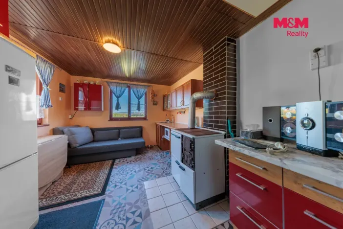 Prodej chaty, Sokolov - Vítkov, 22 m2