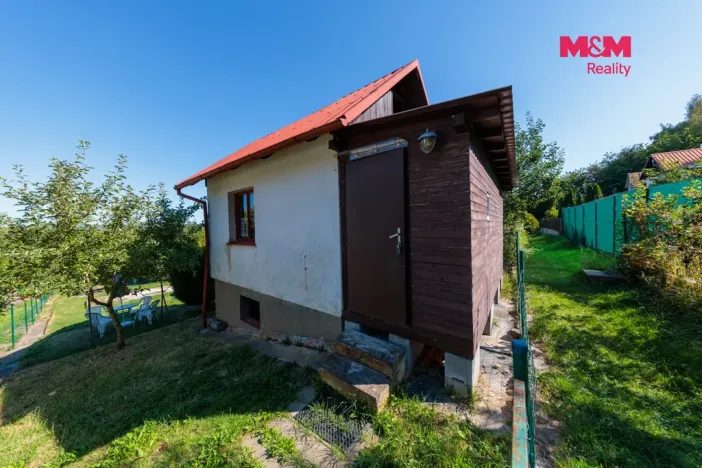 Prodej chaty, Sokolov - Vítkov, 22 m2