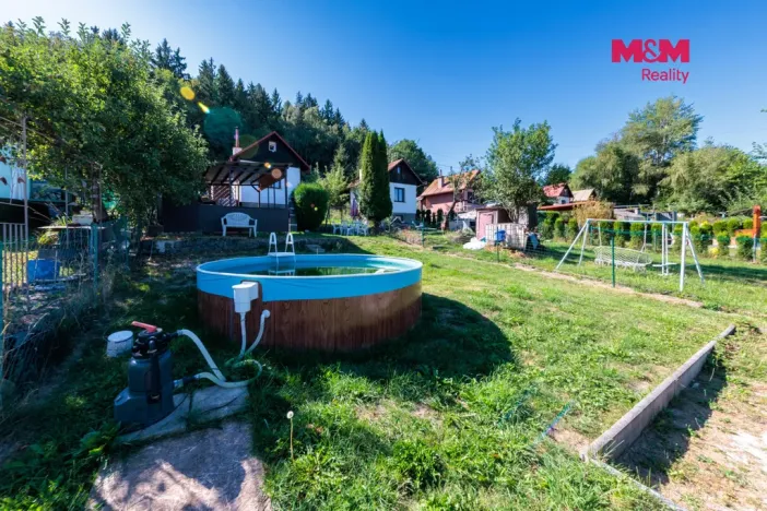 Prodej chaty, Sokolov - Vítkov, 22 m2