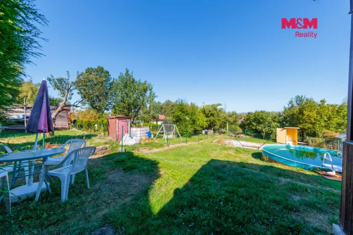 Prodej chaty, Sokolov - Vítkov, 22 m2