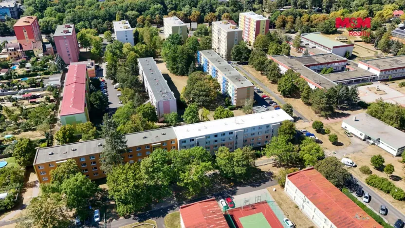 Prodej bytu 3+kk, Chomutov, Gerstnerova, 70 m2