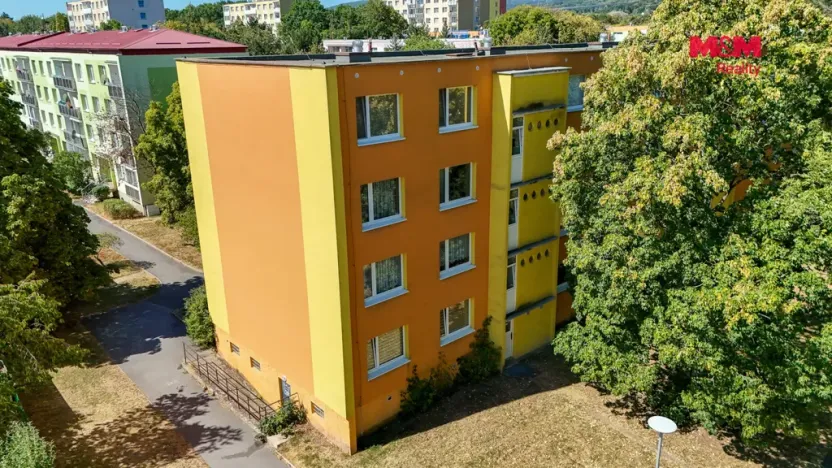 Prodej bytu 3+kk, Chomutov, Gerstnerova, 70 m2