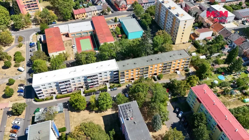 Prodej bytu 3+kk, Chomutov, Gerstnerova, 70 m2