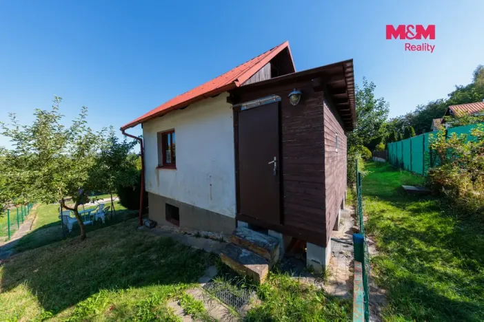 Prodej zahrady, Sokolov - Vítkov, 417 m2