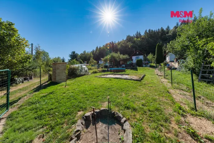 Prodej zahrady, Sokolov - Vítkov, 417 m2