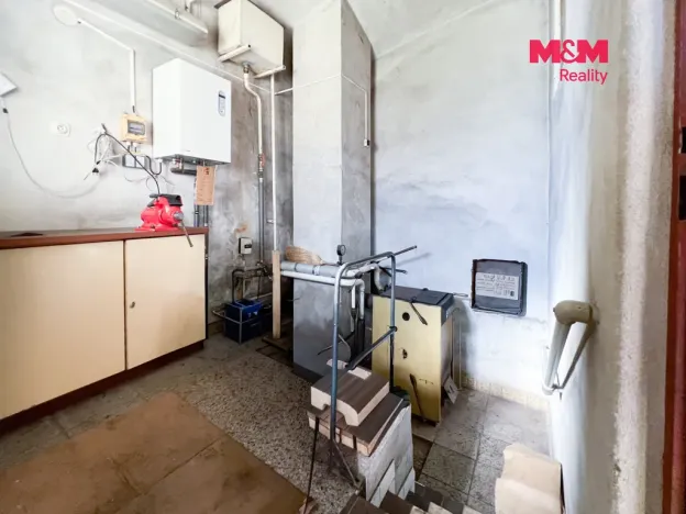 Prodej rodinného domu, Nezamyslice, 98 m2