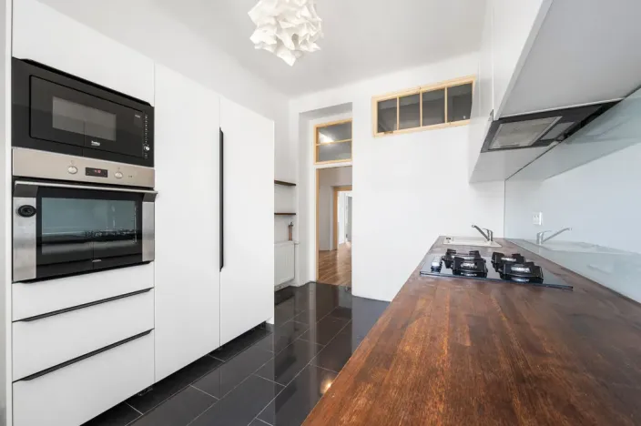 Prodej bytu 2+1, Brno - Veveří, Stojanova, 85 m2