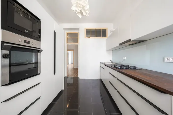 Prodej bytu 2+1, Brno - Veveří, Stojanova, 85 m2