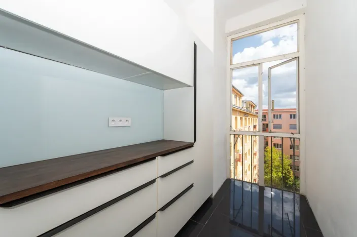 Prodej bytu 2+1, Brno - Veveří, Stojanova, 85 m2