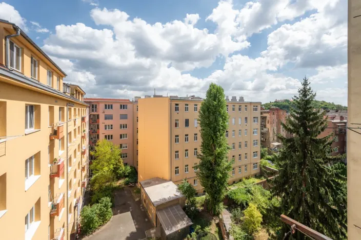 Prodej bytu 2+1, Brno - Veveří, Stojanova, 85 m2
