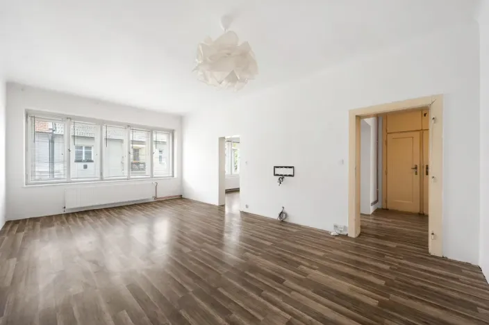 Prodej bytu 2+1, Brno - Veveří, Stojanova, 85 m2