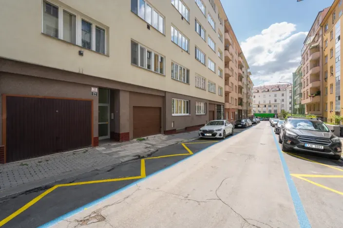 Prodej bytu 2+1, Brno - Veveří, Stojanova, 85 m2