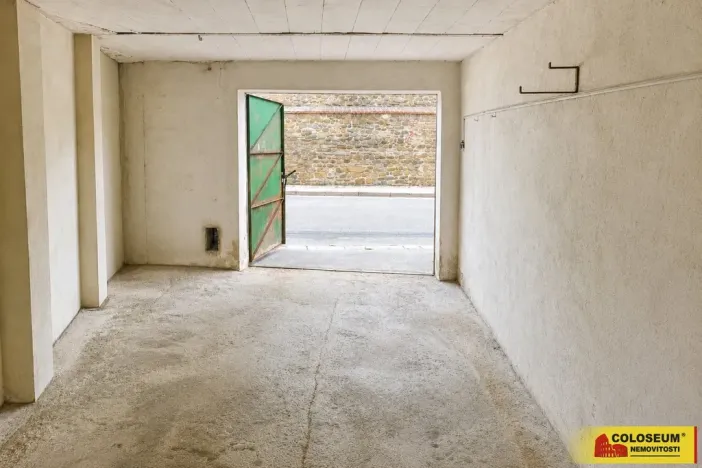 Prodej garáže, Vyškov, Pivovarská, 23 m2