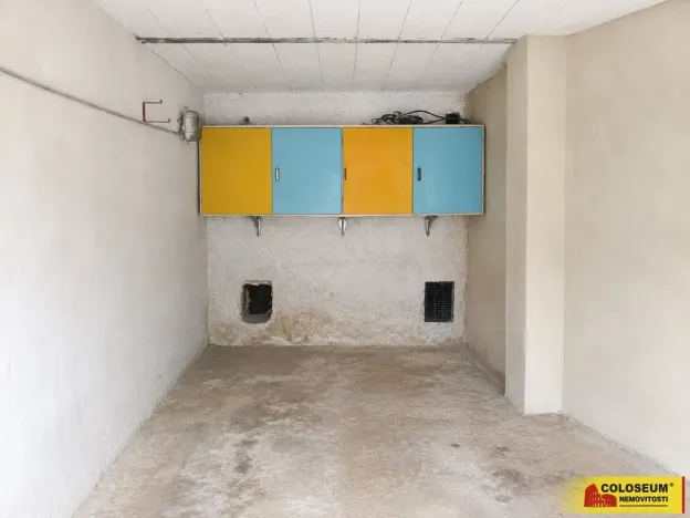 Prodej garáže, Vyškov, Pivovarská, 23 m2