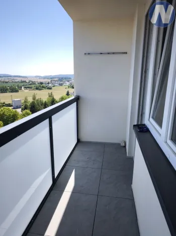 Pronájem bytu 2+1, Nepomuk, Na Vinici III., 43 m2