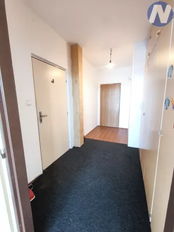 Pronájem bytu 2+1, Nepomuk, Na Vinici III., 43 m2