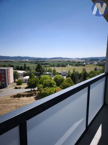 Pronájem bytu 2+1, Nepomuk, Na Vinici III., 45 m2