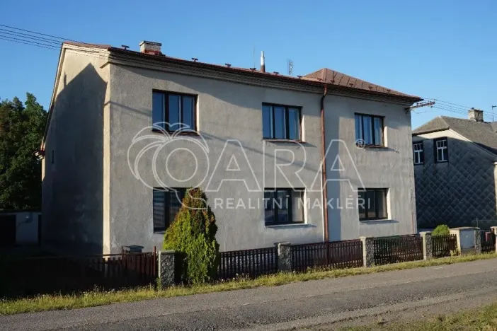 Prodej rodinného domu, Třebovice, 240 m2