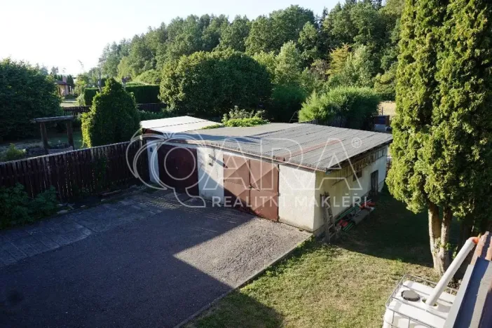 Prodej rodinného domu, Třebovice, 240 m2