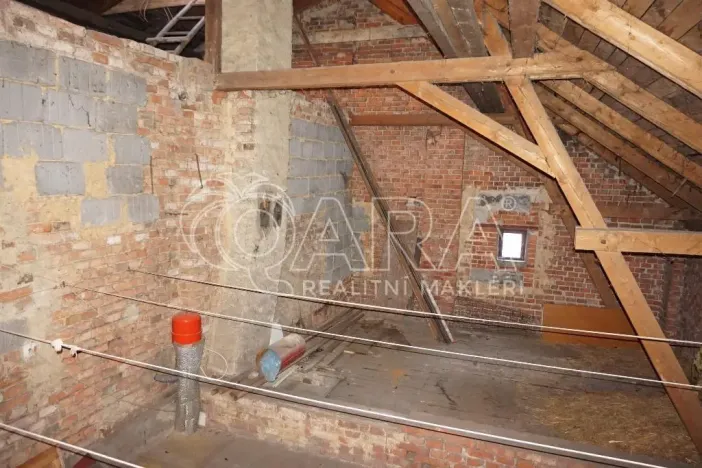 Prodej rodinného domu, Třebovice, 240 m2